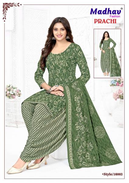 Madhav prachi vol 16 dress material wholesale in kerala
